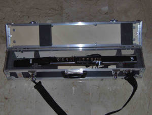 Flight-case Akai Ewi