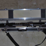 Flight case per sax midi