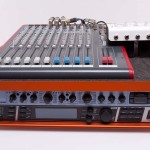 flight case consolle