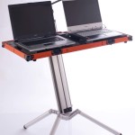 flight case consolle